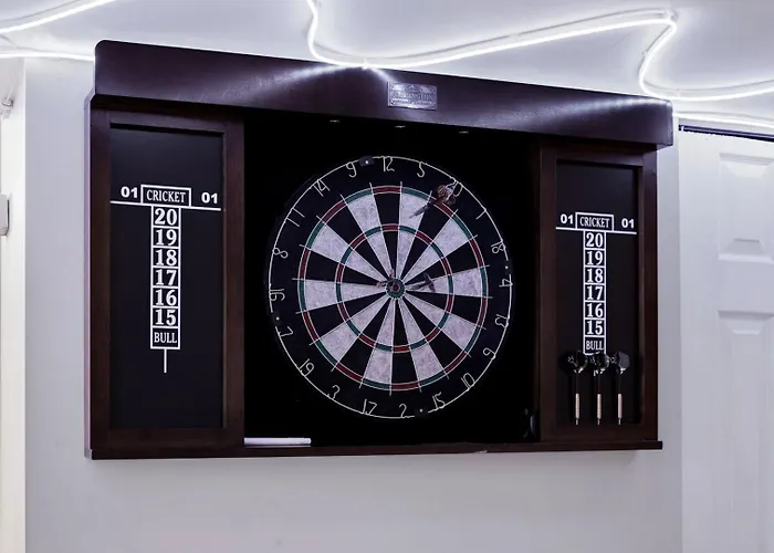 Ferienhaus Arcade • Theater • Gym • Office • Sleeps 15 *